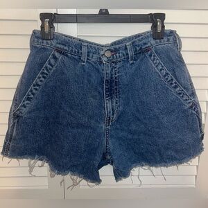 Polo Ralph Lauren Vintage Jean Shorts